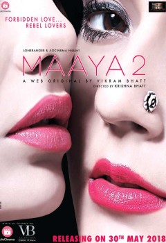 Download Maaya 2 (Season 2) Complete Hindi Jio Series WEB DL 1080p | 720p | 480p [800MB] download