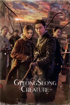 Download Gyeongseong Creature (Season 1) (Part 2) Complete Netflix Series Hindi Dubbed HDRip 720p | 480p [1.1GB] download