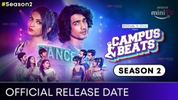 Download Campus Beats S02 (2023) Hindi Web Series AMZN HDRip 720p | 480p [1.6GB] download