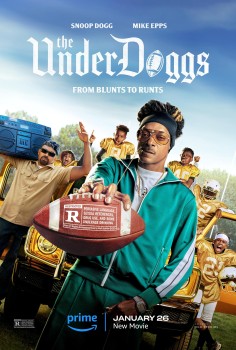Download The Underdoggs (2024) Dual Audio {Hindi ORG+ English} HDRip 1080p | 720p | 480p [400MB] download