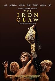 Download The Iron Claw 2023 WEBRip 1XBET Voice Over 720p download