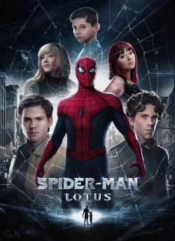 Download Spider-Man Lotus 2023 WEBRip 1XBET Voice Over 720p download
