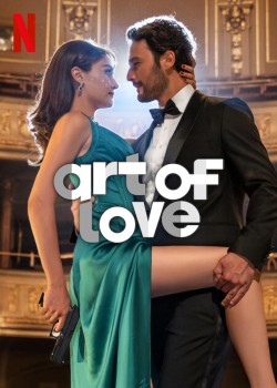 Download ART OF LOVE (2024) WEB-DL Netflix Original Dual Audio Hindi 1080p | 720p | 480p [350MB] download