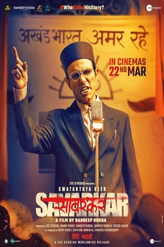 Download Swatantra Veer Savarkar (2024) Hindi (DD5.1) WEB DL 1080p | 720p | 480p [350MB] download
