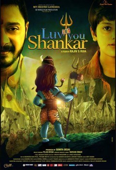 Download Luv You Shankar 2024 HDTS Hindi (Cleaned) 1080p | 720p | 480p [450MB] download