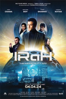 Download IRaH 2024 pDVDRip Hindi Movie 1080p | 720p | 480p [250MB] download