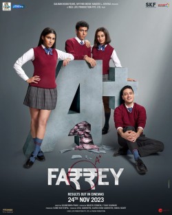 Download Farrey 2023 WEB-DL Hindi (ORG 5.1) 1080p | 720p | 480p [300MB] download