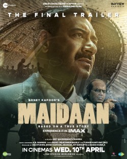 Download Maidaan (2024) WEB-DL AMZN Hindi DD5.1 Full Movie 1080p | 720p | 480p [550MB] download