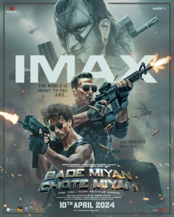 Download Bade Miyan Chote Miyan (2024) WEB-DL Netflix Hindi DD5.1 Full Movie 1080p | 720p | 480p [500MB] download