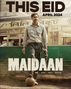 Download Maidaan 2024 HDTS Hindi (Cleaned) 1080p | 720p | 480p [600MB] download