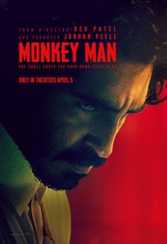 Download Monkey Man (2024) WEB-DL Dual Audio Hindi HQ 1080p | 720p | 480p [500MB] download