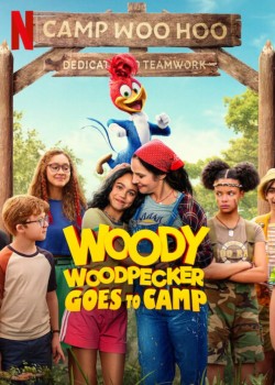 Download Woody Woodpecker Goes to Camp (2024) Dual Audio {Hindi ORG-English} WEB DL 1080p | 720p | 480p [300MB] download