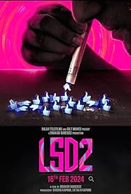 Download LSD 2: Love, Sex Aur Dhokha 2 (2024) WEB-DL NF Hindi DD5.1 1080p | 720p | 480p [460MB] download