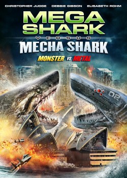 Download Mega Shark vs Mecha Shark (2014) WEB-DL Dual Audio Hindi 1080p | 720p | 480p [300MB] download