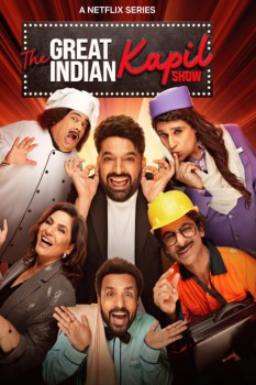 Download The Great Indian Kapil Show 15th June (2024) Hindi Shows HDRip 720p | 480p [450MB] download