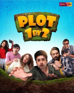 Download Plot 1 BY 2 Season 1 (2024) WEB-DL Complete Hindi WEB Series 720p | 480p [400MB] download