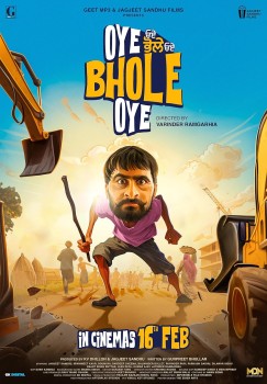 Download Oye Bhole Oye (2024) WEB-DL Punjabi DD5.1 Full Movie 1080p | 720p | 480p [450MB] download