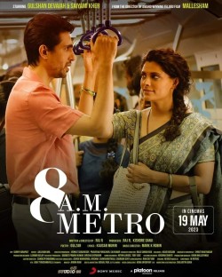 Download 8 A.M. Metro (2023) WEB-DL Hindi Full Movie ZEE5 1080p | 720p | 480p [350MB] download