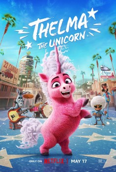 Download Thelma the Unicorn (2024) WEB-DL NF Dual Audio Hindi 1080p | 720p | 480p [300MB] download