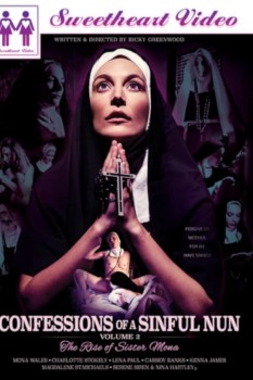 Download [18＋] Confessions of a Sinful Nun 2: The Rise of Sister Mona (2019) English HDRip 1080p | 720p | 480p [450MB] download