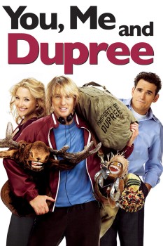 Download You Me and Dupree (2006) WEB-DL Dual Audio Hindi 1080p | 720p | 480p [400MB] download