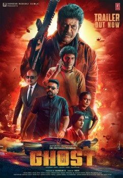 Download Ghost (2023) Hindi ORG(ORG 2.0) Dubbed WEB-DL 1080p | 720p | 480p [400MB] download