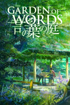 Download The Garden of Words (2013) Dual Audio {Hindi ORG+English} BluRay 1080p | 720p | 480p [140MB] download