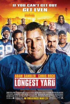 Download The Longest Yard (2005) BluRay Dual Audio Hindi 1080p | 720p | 480p [400MB] download