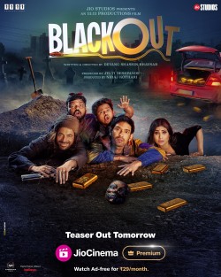 Download Blackout (2024) Hindi ORG WEB DL 1080p | 720p | 480p [350MB] download