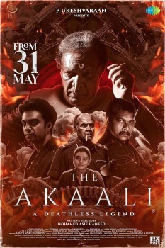 The Akaali (2024) Hindi 1XBET Voice Over 720p Online Stream