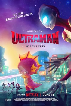Download Ultraman: Rising (2024) WEB-DL Netflix Original Dual Audio Hindi 1080p | 720p | 480p [400MB] download