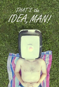 Thats the Idea Man (2023) Hindi Voice Over 720p Online Stream