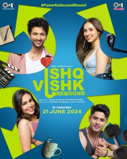 Ishq Vishk Rebound (2024) Hindi Voice Over 720p Online Stream