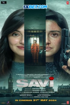 Download Savi (2024) Hindi Full Movie pDVDRip 1080p | 720p | 480p [400MB] download