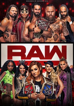 Download WWE Monday Night Raw – 24th June (2024) English Full Show HDTV 720p | 480p [550MB] download