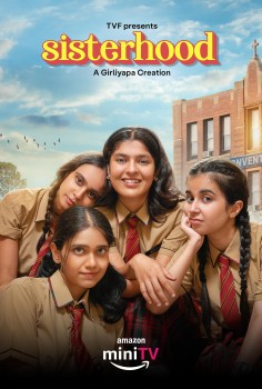 Download Sisterhood (Season 1) Hindi Web Series Prime WEB-DL 1080p | 720p | 480p [1.1GB] download