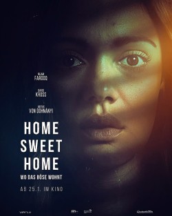 Home Sweet Home Where Evil Lives (2023) Hindi 1XBET Voice Over 720p Online Stream