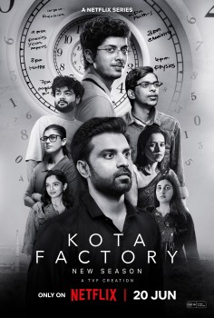 Download Kota Factory Season 03 WEB-DL Hindi Complete Netflix Original WEB Series 1080p | 720p | 480p download