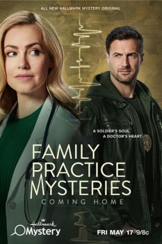 Family Practice Mysteries Coming Home (2024) Hindi Voice Over 720p Online Stream