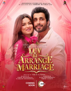 Download Luv Ki Arrange Marriage (2024) WEB-DL Hindi DD5.1 Full Movie 1080p | 720p | 480p [400MB] download