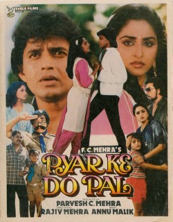 Download Pyar Ke Do Pal (1986) WEB-DL Hindi Full Movie 1080p | 720p | 480p [500MB] download