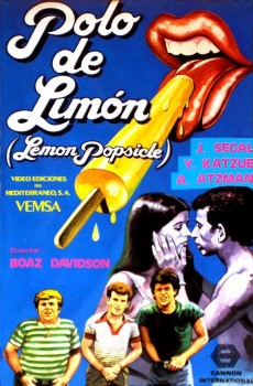 [18＋] Download Lemon Popsicle (1978) Dual Audio {Hindi ORG+English} DVDRip 1080p | 720p | 480p [300MB] download