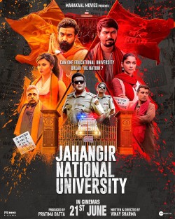 Jahangir National University (2024) Hindi Voice Over 720p Online Stream
