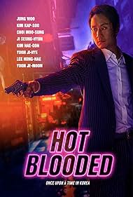 Download Hot Blooded (2022) NF WEB-DL Dual Audio Hindi 1080p | 720p | 480p [400MB] download