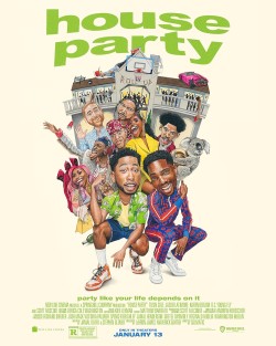 Download House Party (2023) WEB-DL Dual Audio Hindi ORG 1080p | 720p | 480p [400MB] download