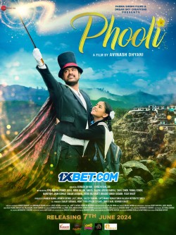Download Phooli (2024) Hindi Full Movie pDVDRip 1080p | 720p | 480p [360MB] download