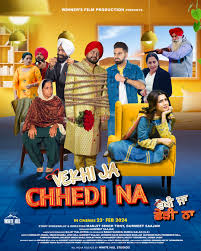 Download Vekhi Ja Chhedi Na (2024) WEB-DL Punjabi Full Movie 1080p | 720p | 480p [400MB] download