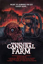 Download Escape from Cannibal Farm (2017) WEB-DL Dual Audio Hindi ORG 1080p | 720p | 480p [400MB] download