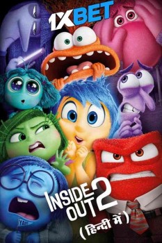 Download Inside Out 2 (2024) V2 Hindi Dubbed HDTS 1080p | 720p | 480p [300MB] download