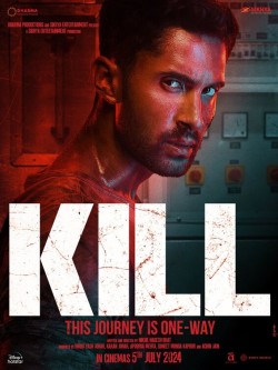 Download KiLL (2024) HDTS Hindi (CLEAR) Full Movie 1080p | 720p | 480p [350MB] download